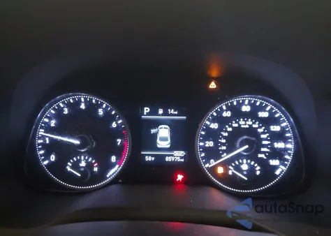 2019 Hyundai Elantra Sel из США, поврежденный, VIN 5NPD84LF5KH469219